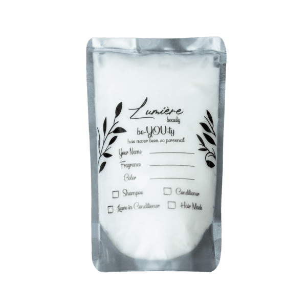 Leave in Conditioner Refill Pouches