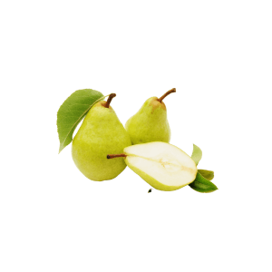 green pear