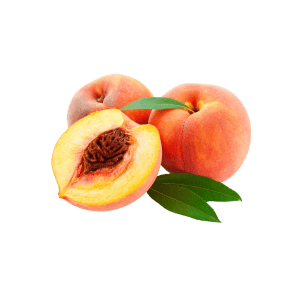 peach